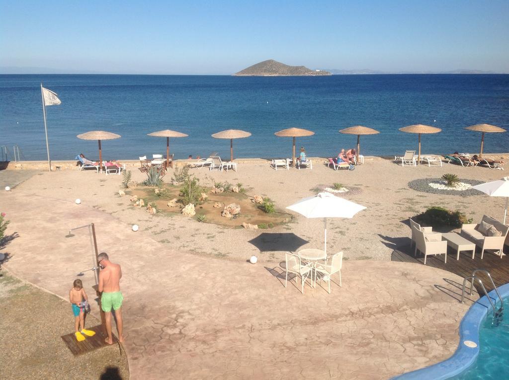 Tony'S Beach Vromolithos Exteriér fotografie