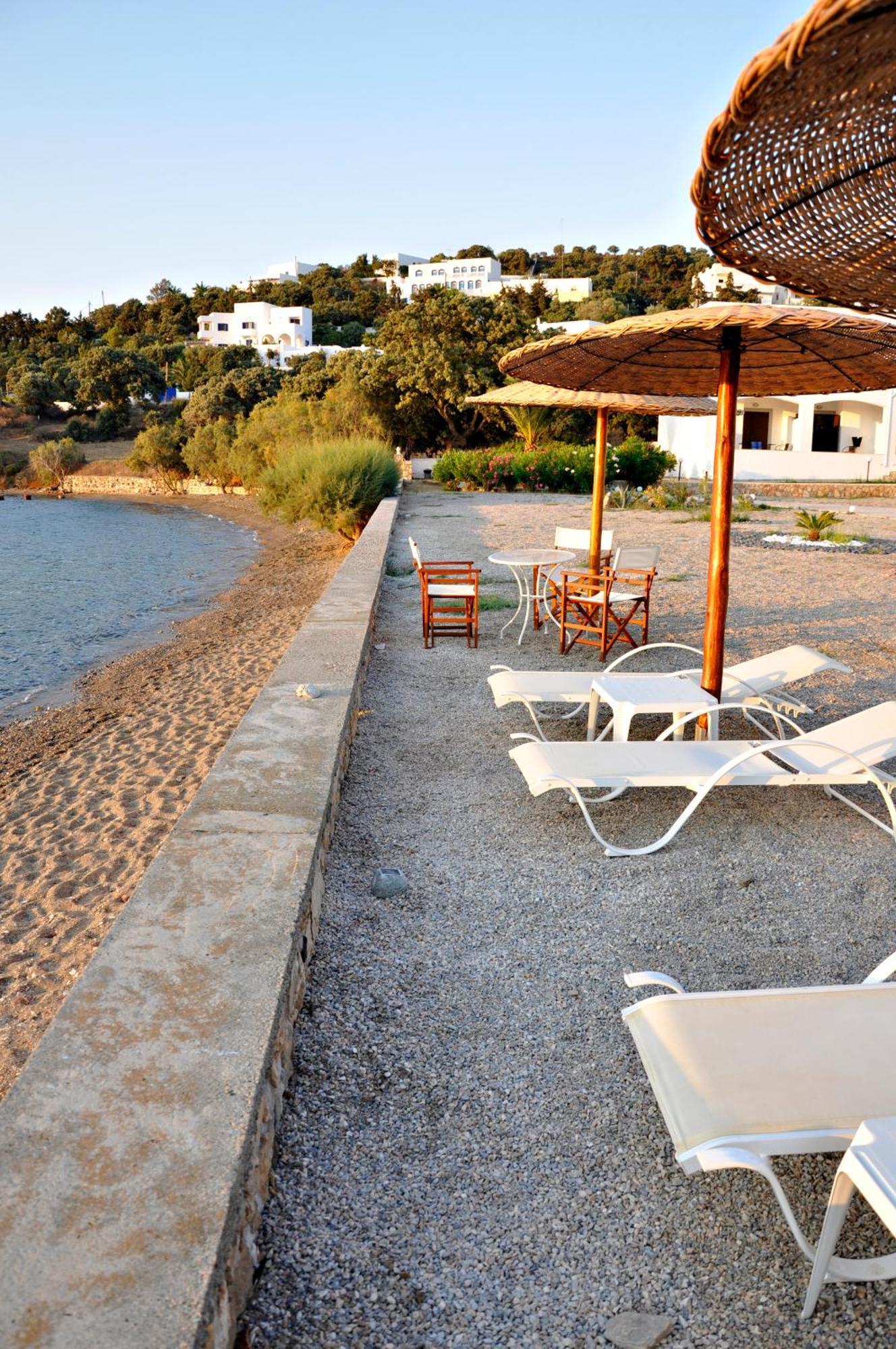 Tony'S Beach Vromolithos Exteriér fotografie