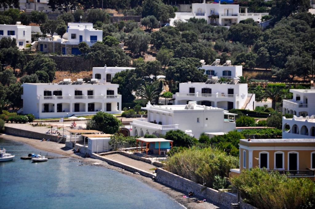 Tony'S Beach Vromolithos Exteriér fotografie