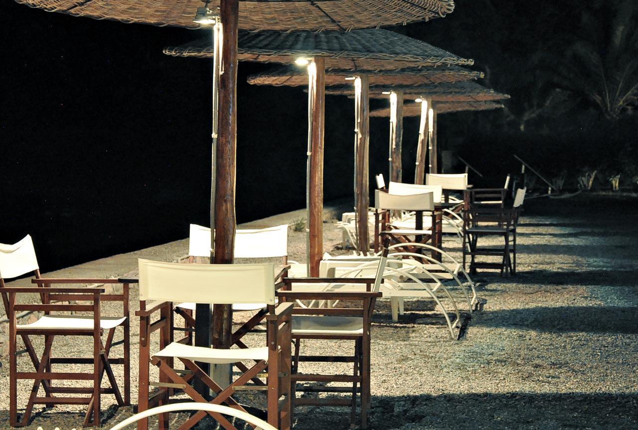 Tony'S Beach Vromolithos Exteriér fotografie